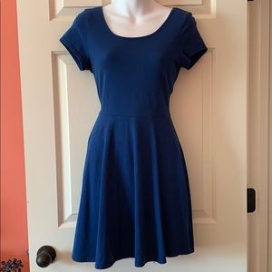 L’amour | Blue Dress